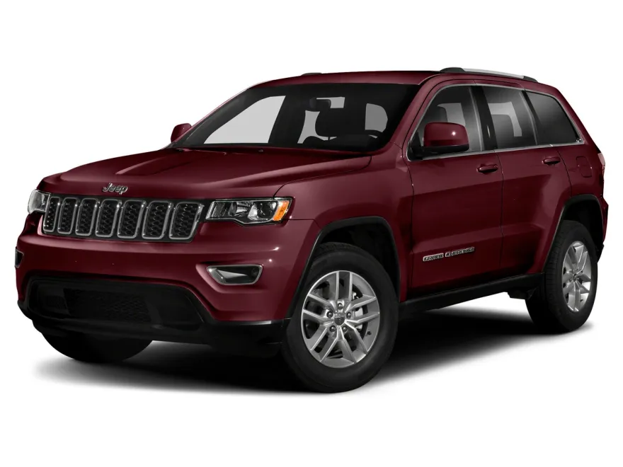 2019 Jeep Grand Cherokee Altitude photo 1