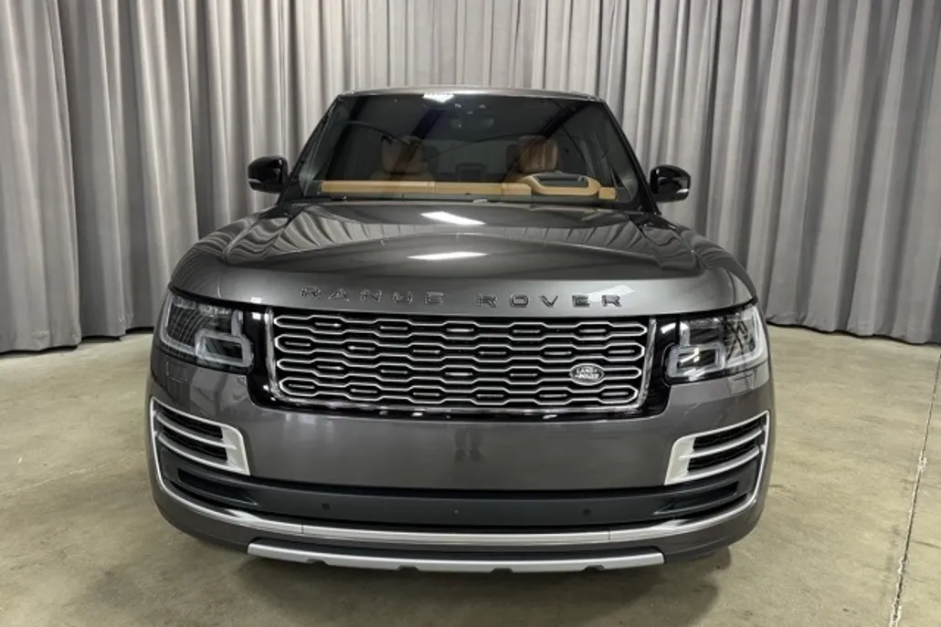 2020 Land Rover Range Rover SV Autobiography LWB photo 1