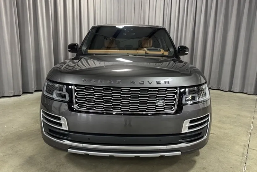 2020 Land Rover Range Rover SV Autobiography LWB photo 1