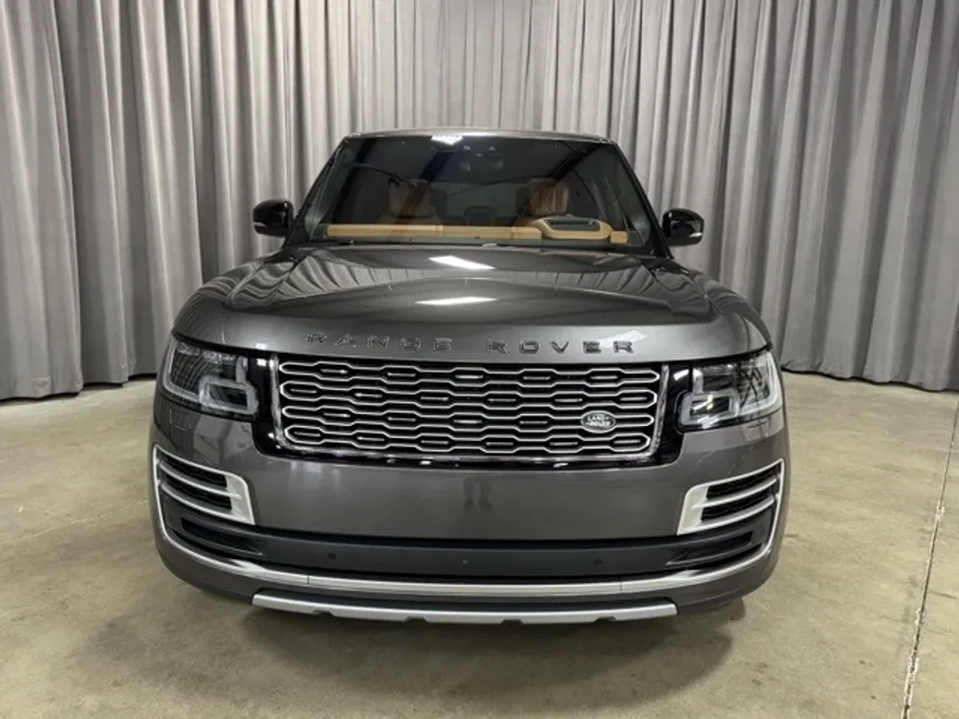 2020 Land Rover Range Rover SV Autobiography LWB photo 1