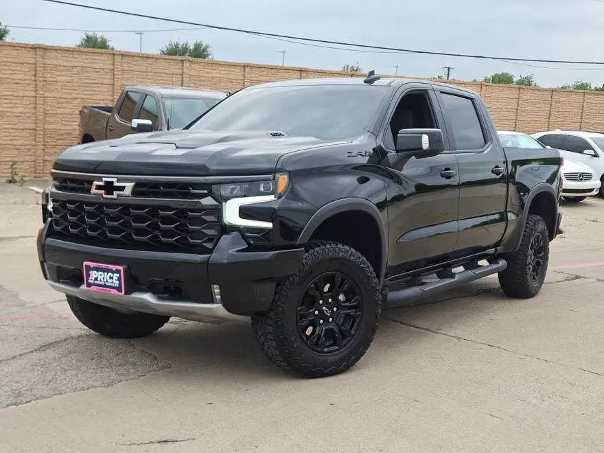 2023 Chevrolet Silverado 1500 ZR2 photo 1