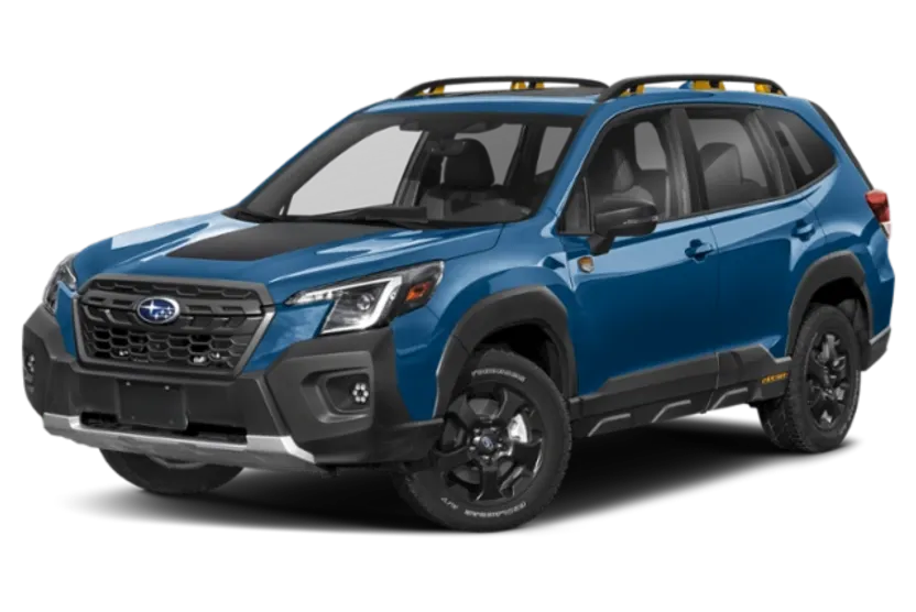 2026 Subaru Forester Wilderness photo 1