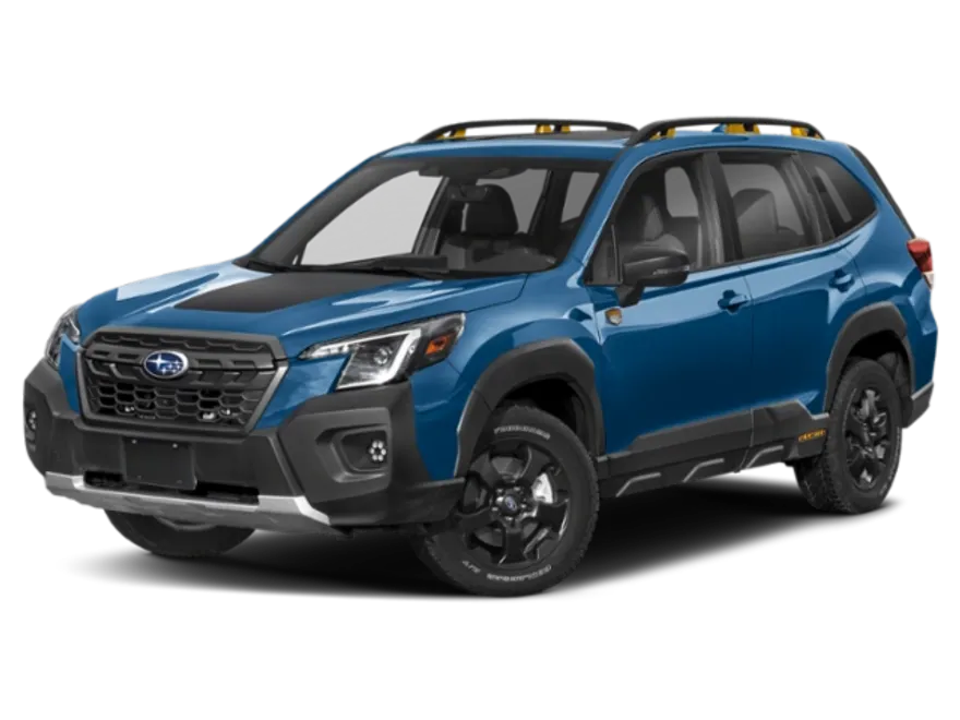 2026 Subaru Forester Wilderness photo 1