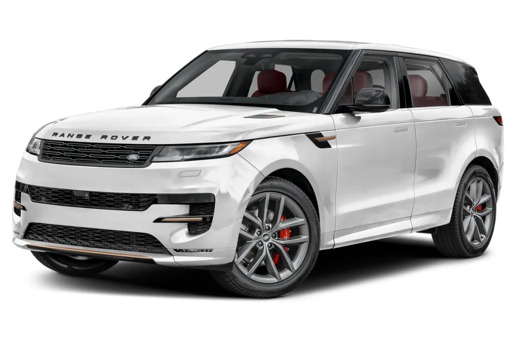 2025 Land Rover Range Rover Sport SE photo 1