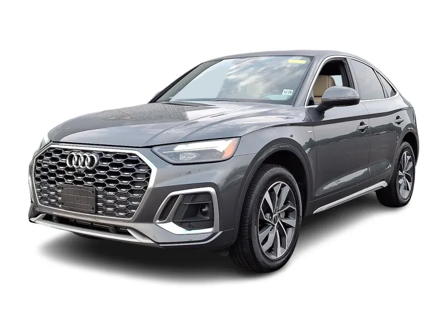 2024 Audi Q5 Sportback 45 S line Premium photo 1