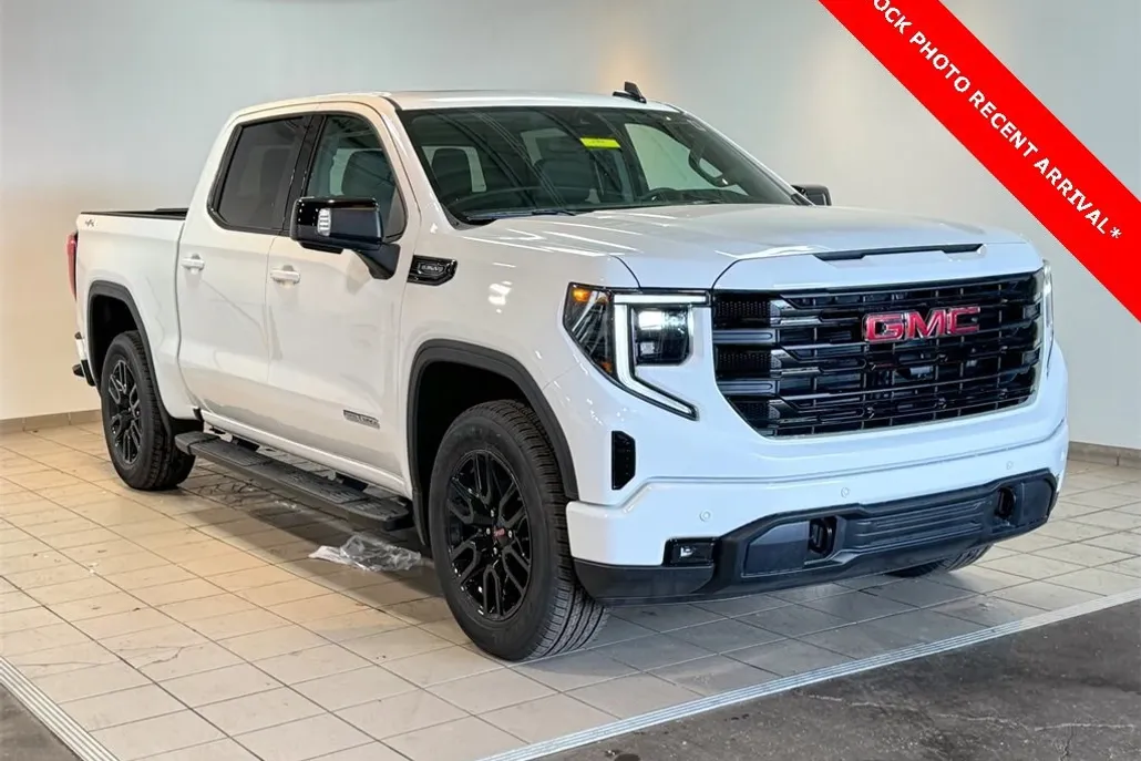 2026 Gmc Sierra 1500 Elevation photo 1