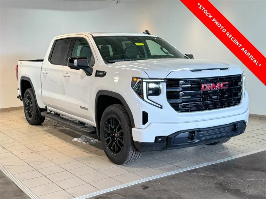 2026 Gmc Sierra 1500 Elevation photo 1