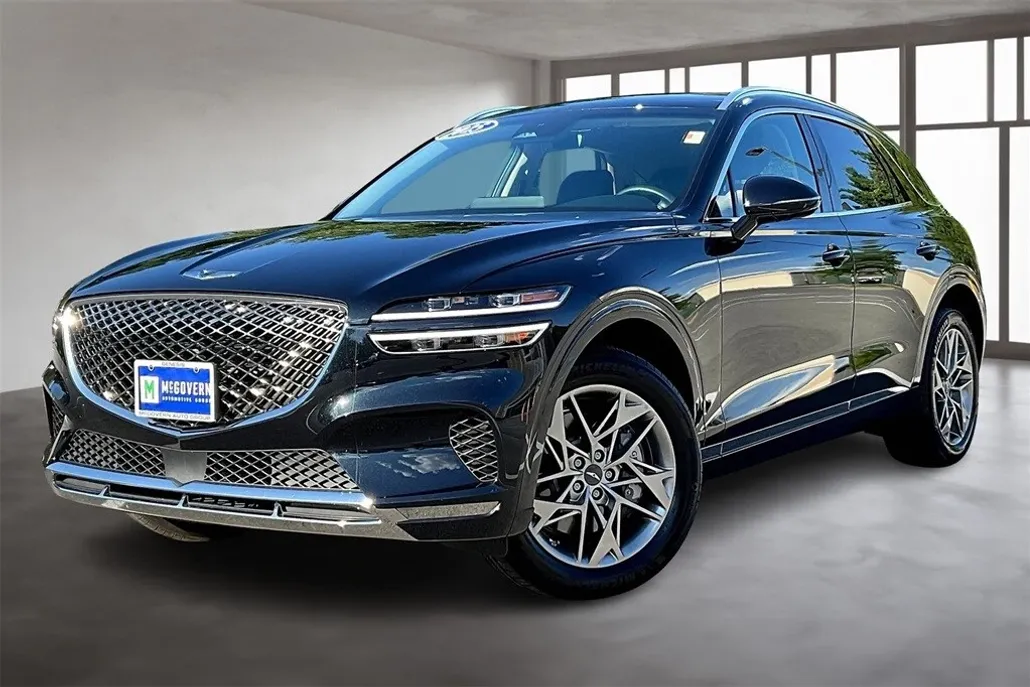 2025 Genesis GV70 2.5T photo 1