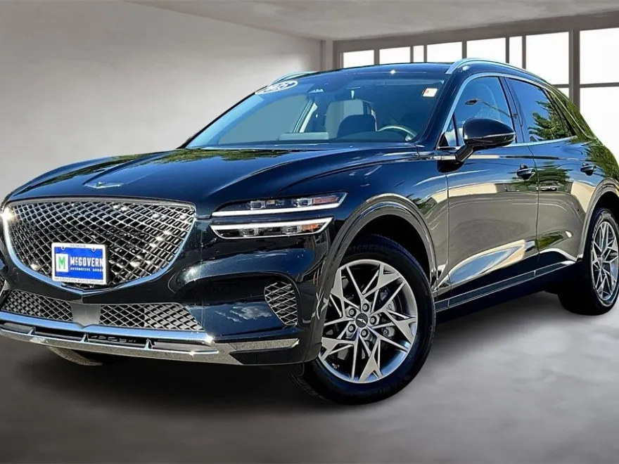 2025 Genesis GV70 2.5T photo 1