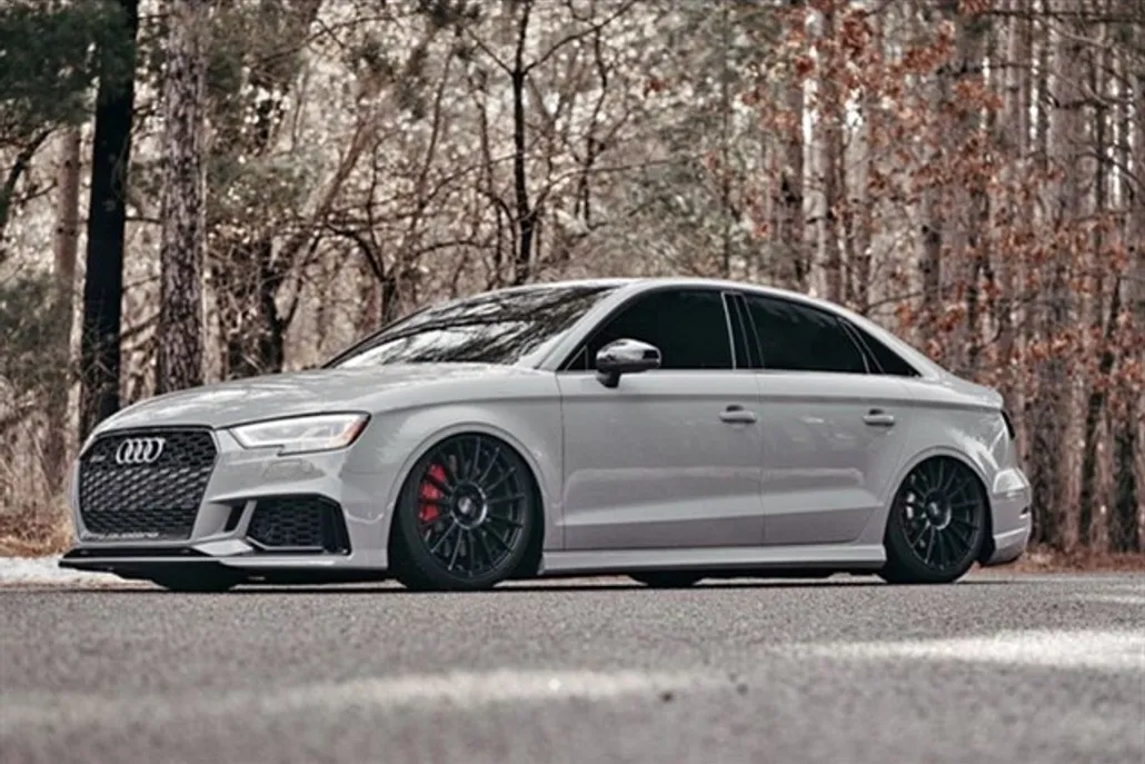 2019 Audi RS 3 Base photo 1