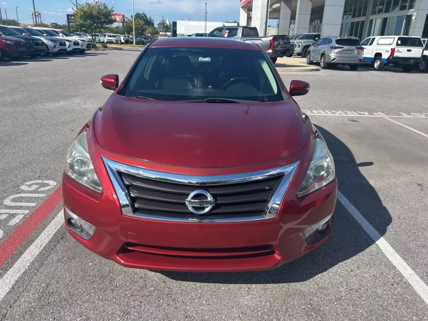 2013 Nissan Altima 3.5 SL photo 1