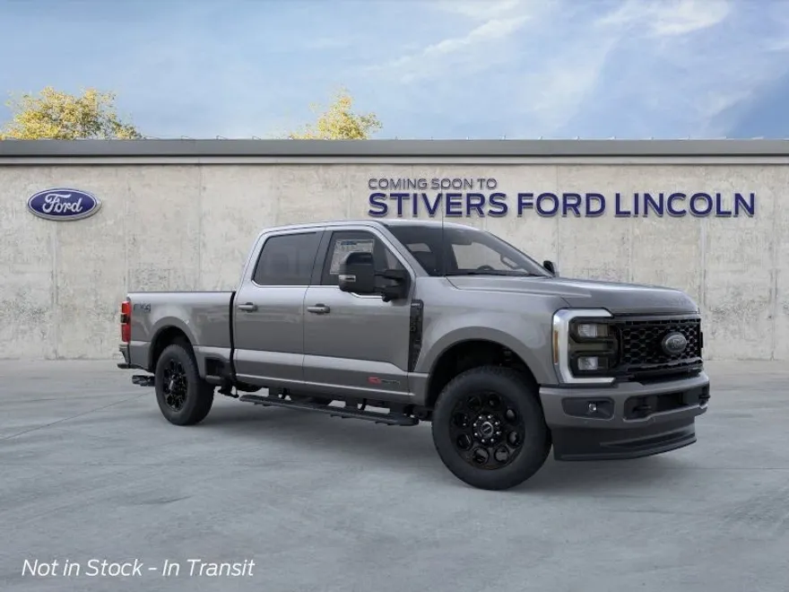 2026 Ford F-350 Lariat photo 1
