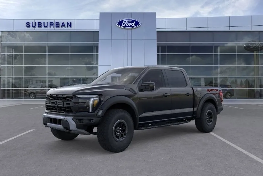 2025 Ford F-150 Raptor photo 1