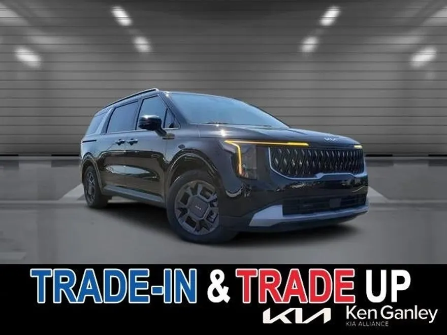 2026 Kia Carnival EX photo 1