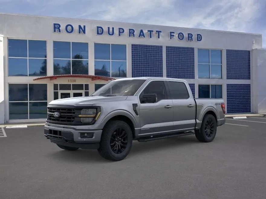 2025 Ford F-150 XLT photo 1