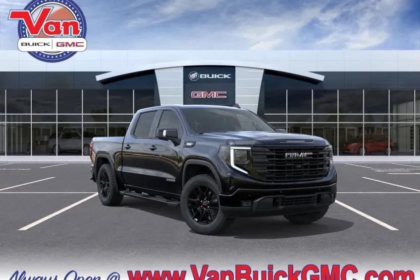 2026 Gmc Sierra 1500 Elevation photo 1