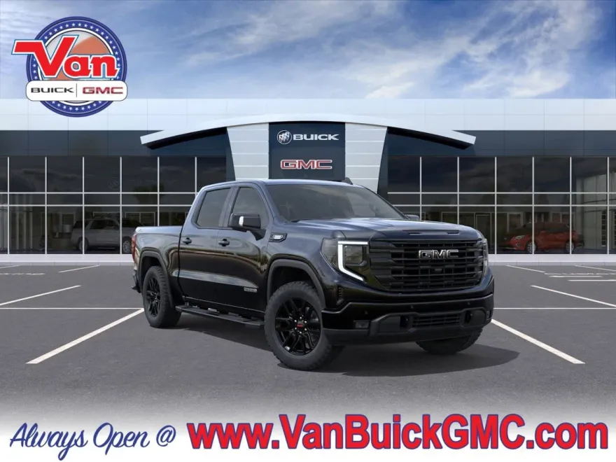 2026 Gmc Sierra 1500 Elevation photo 1