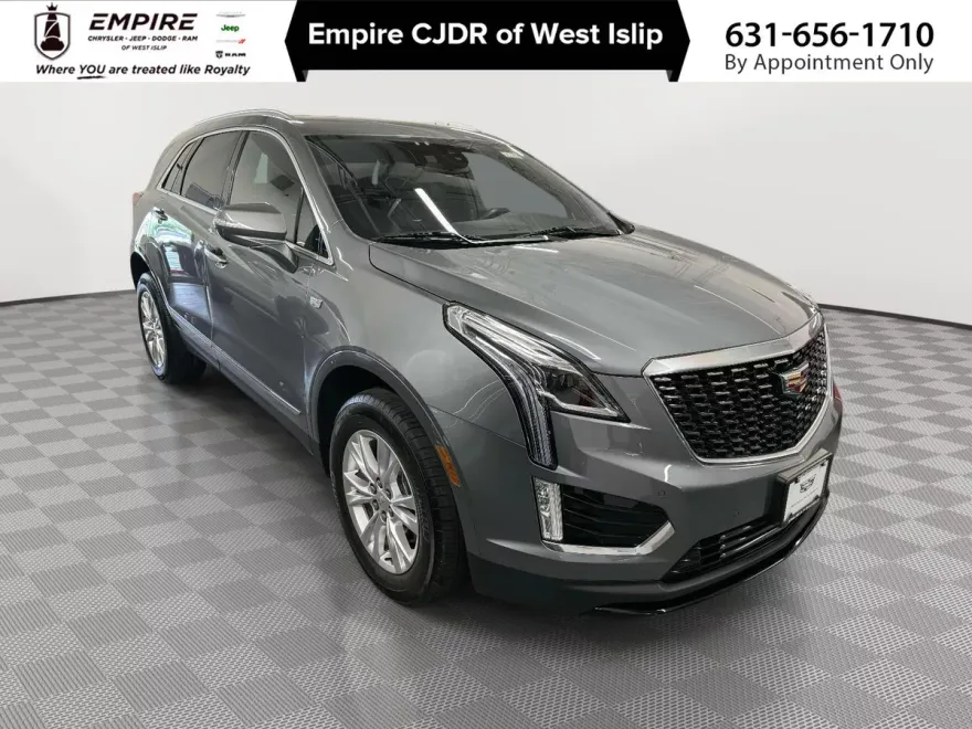 2022 Cadillac XT5 Luxury photo 1