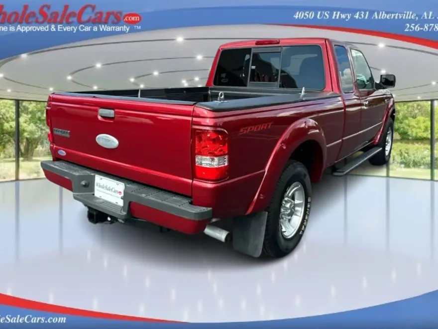 2011 Ford Ranger Sport photo 1