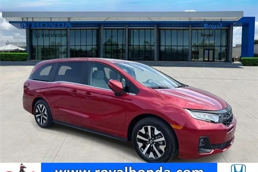 2026 Honda Odyssey EX-L photo 1