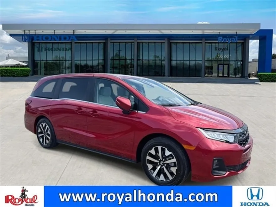 2026 Honda Odyssey EX-L photo 1