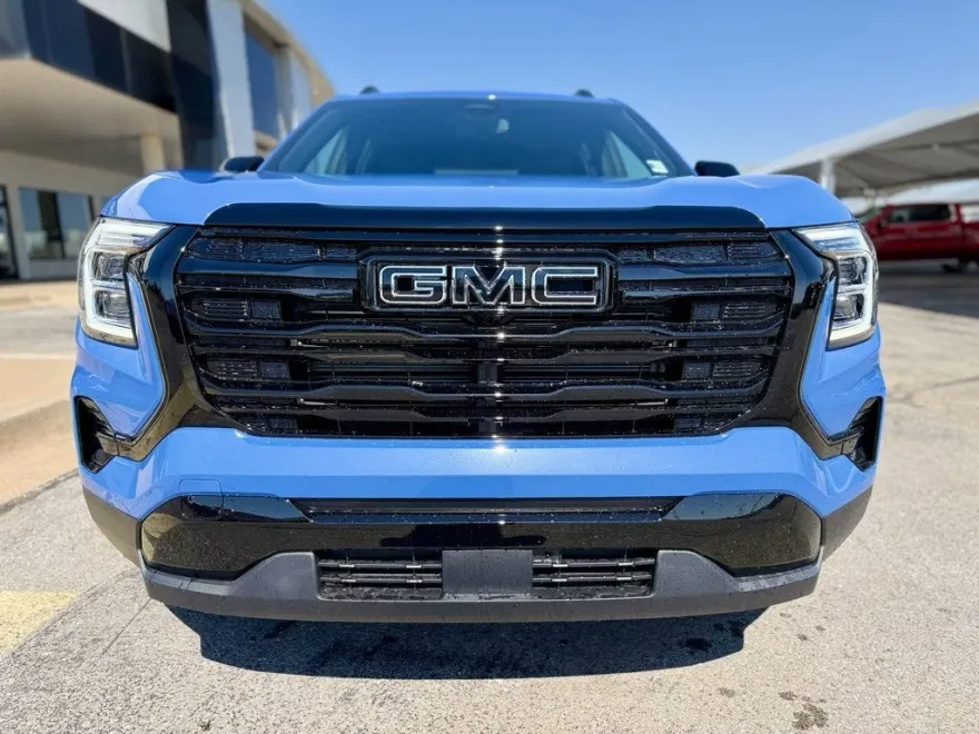 2026 Gmc Terrain Elevation photo 1
