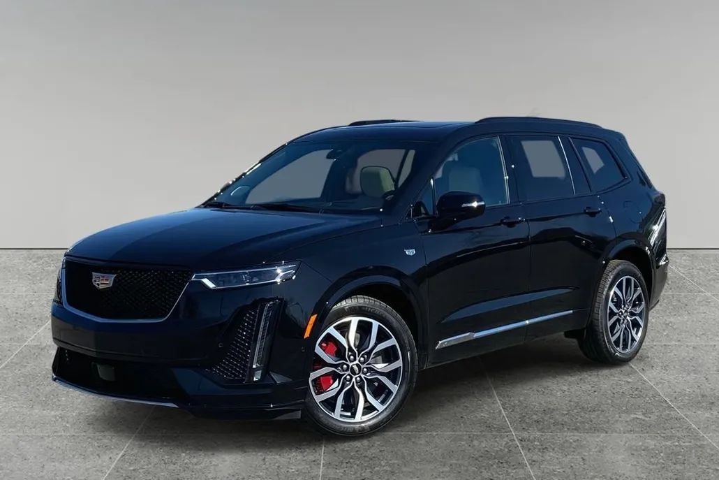 2025 Cadillac XT6 Sport photo 1