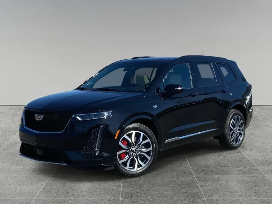 2025 Cadillac XT6 Sport photo 1