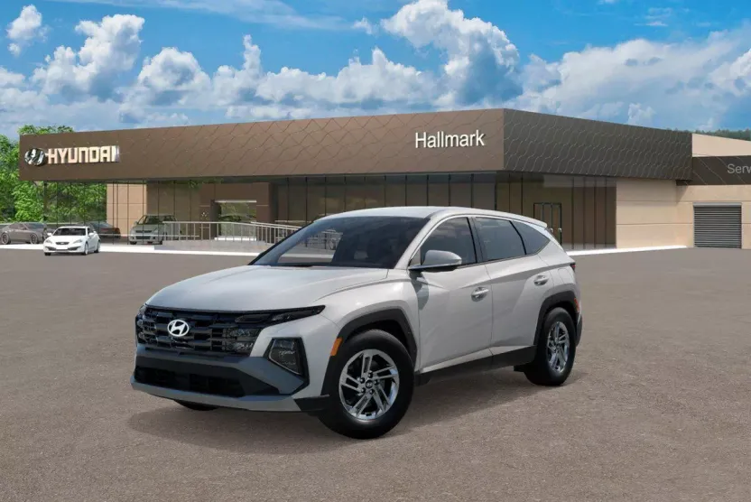 2026 Hyundai Tucson SE photo 1