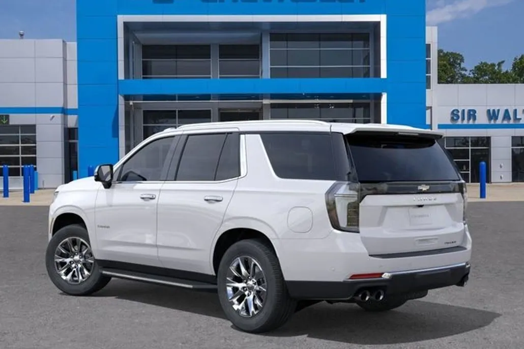 2025 Chevrolet Tahoe Premier photo 1