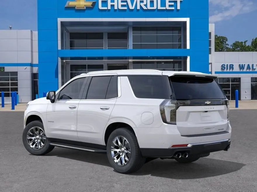 2025 Chevrolet Tahoe Premier photo 1