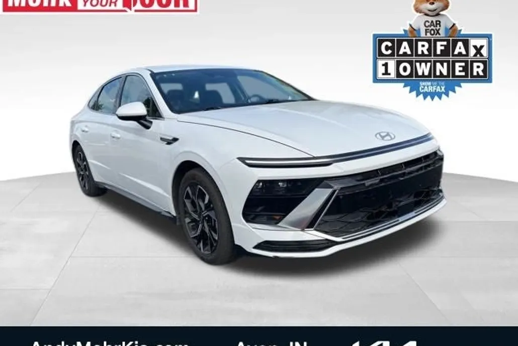 2024 Hyundai Sonata SEL photo 1