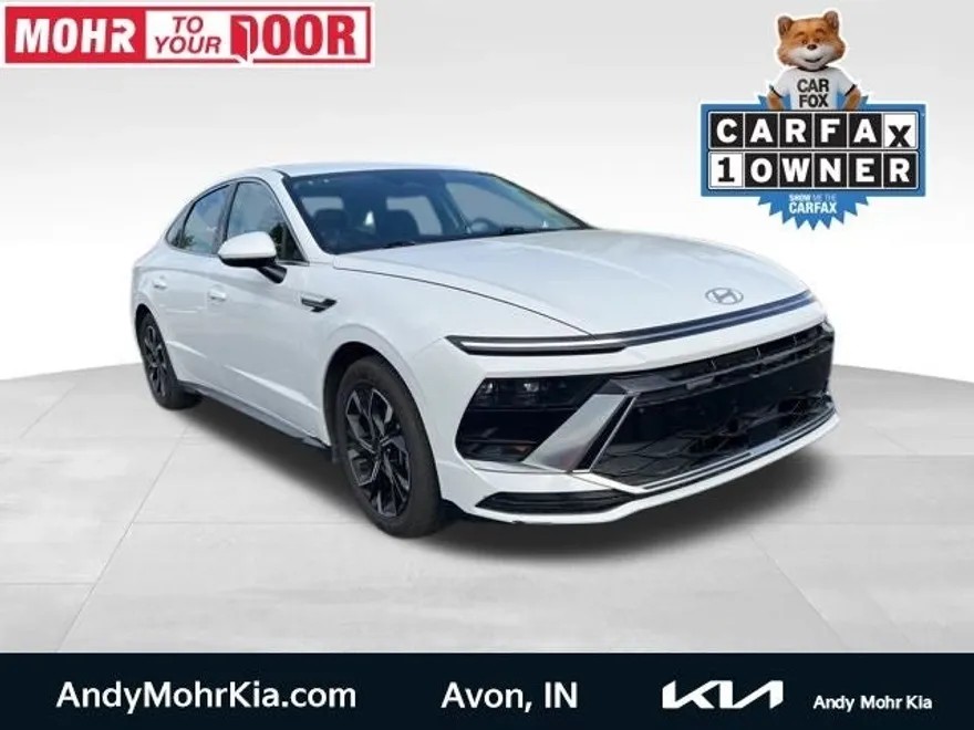 2024 Hyundai Sonata SEL photo 1