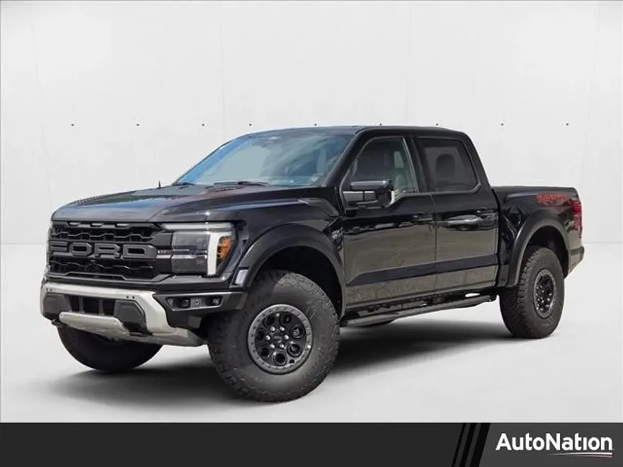 2025 Ford F-150 Raptor photo 1