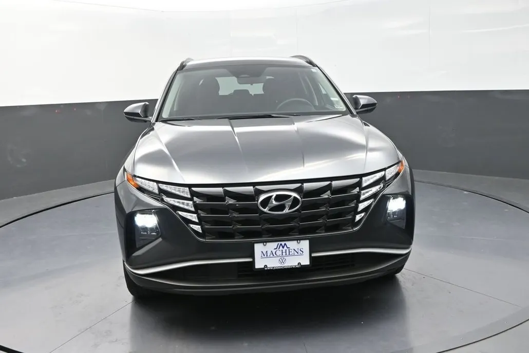 2024 Hyundai Tucson SEL photo 1
