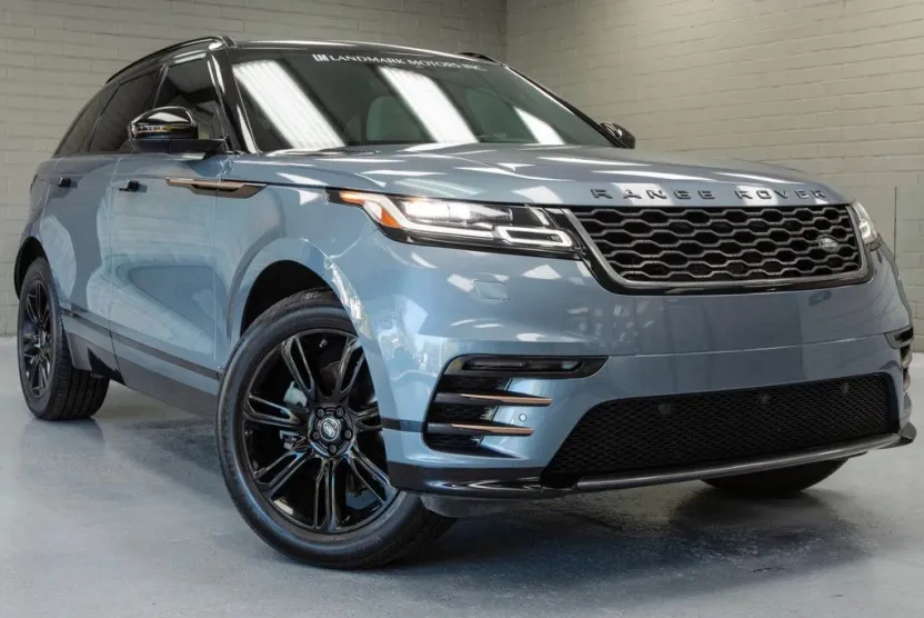 2020 Land Rover Range Rover Velar P340 R-Dynamic S photo 1