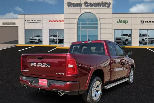 2025 Ram 1500 Lone Star photo 3