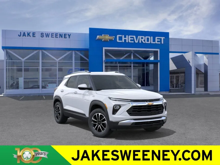 2026 Chevrolet Trailblazer LT photo 1