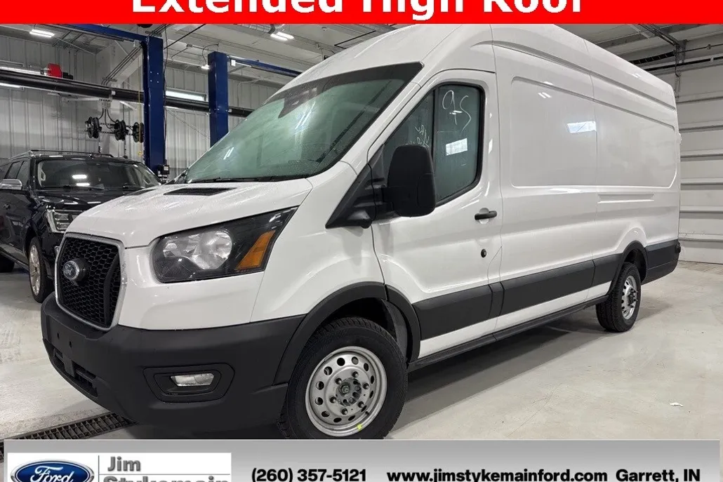2025 Ford Transit photo 1