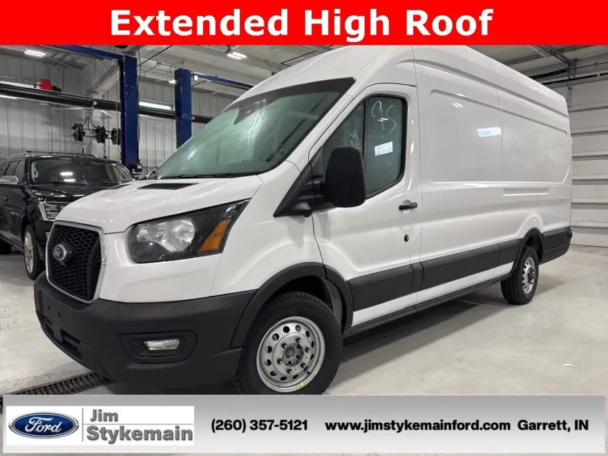 2025 Ford Transit photo 1