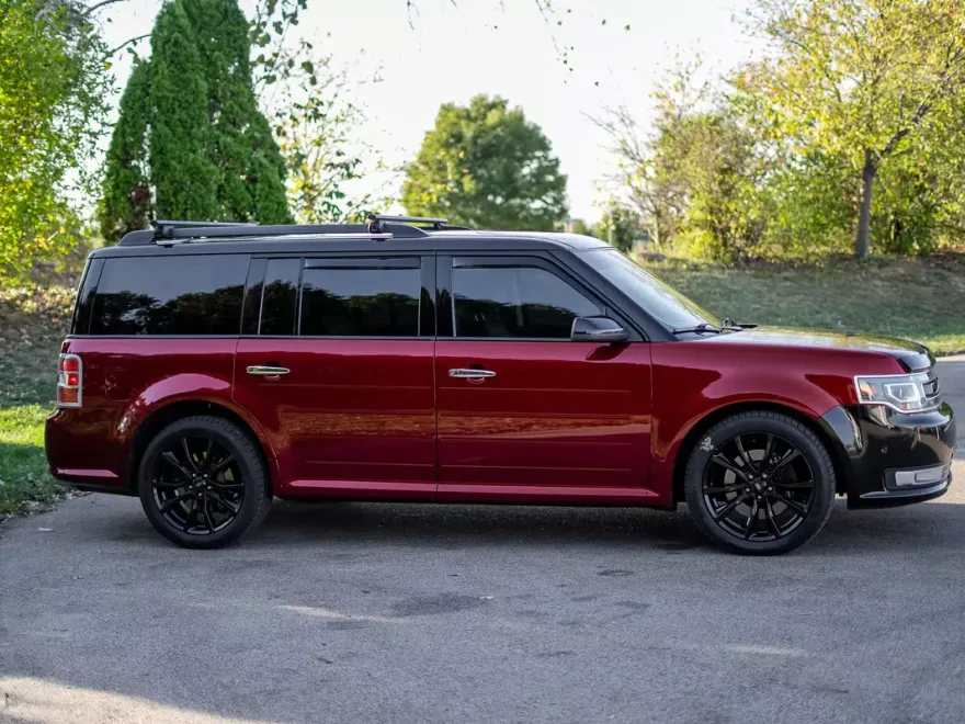 2017 Ford Flex Limited photo 1