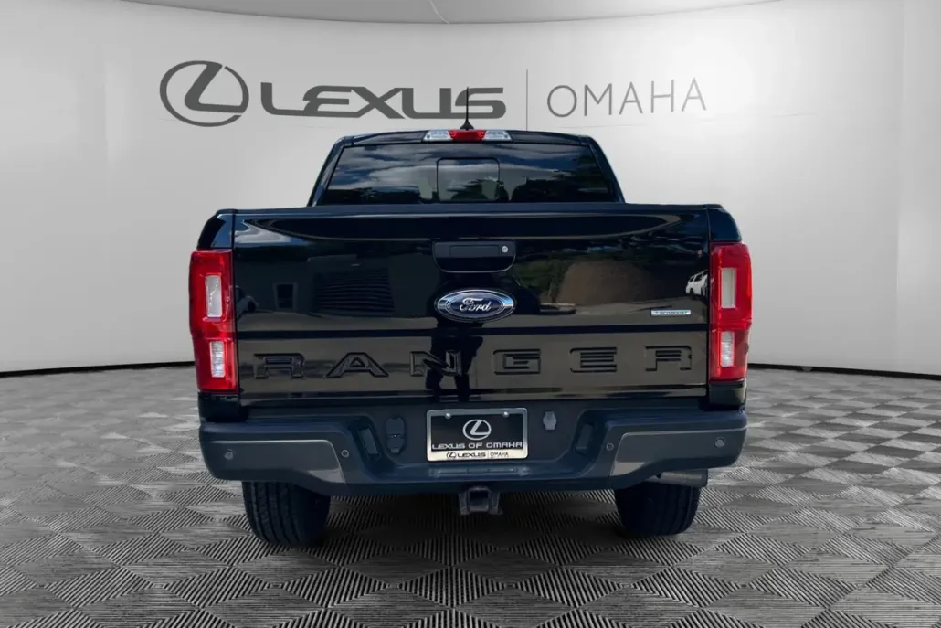 2019 Ford Ranger XLT photo 1