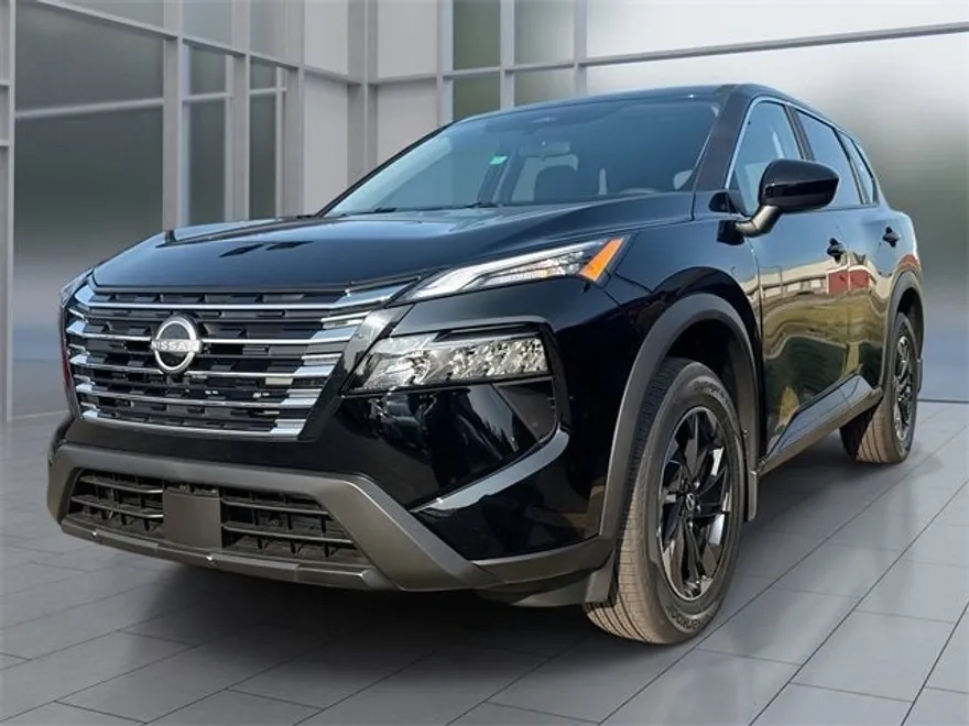 2026 Nissan Rogue SV photo 1