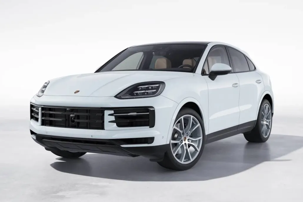 2025 Porsche Cayenne photo 1