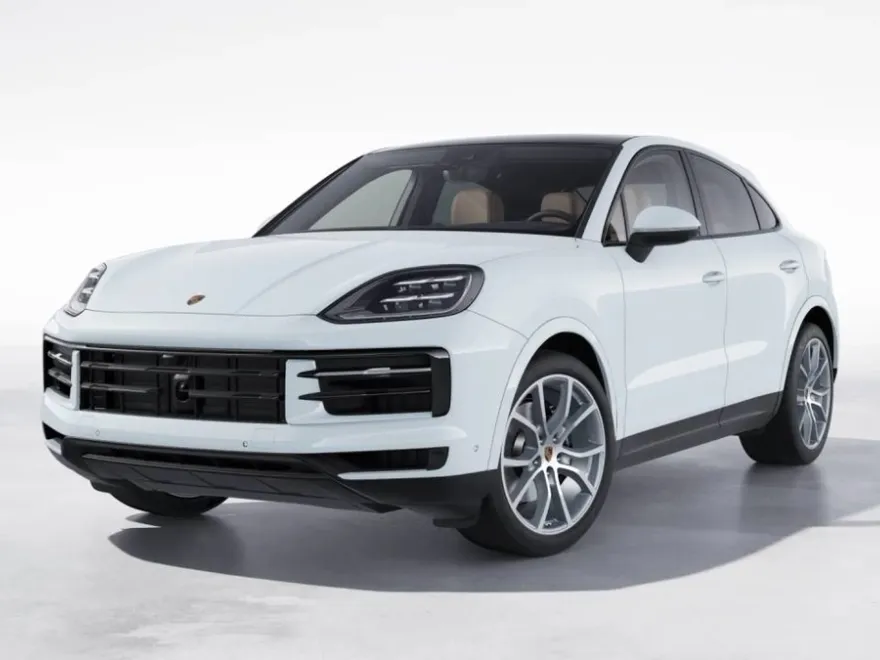 2025 Porsche Cayenne photo 1