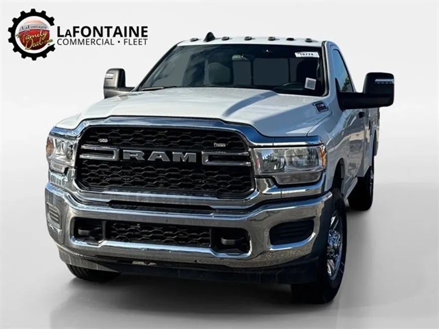 2024 Ram 3500 Tradesman photo 1