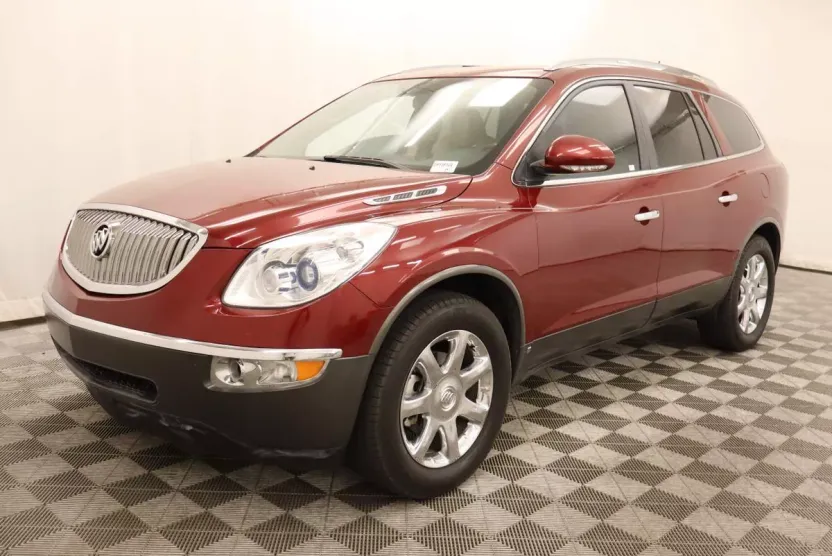 2010 Buick Enclave CXL photo 1