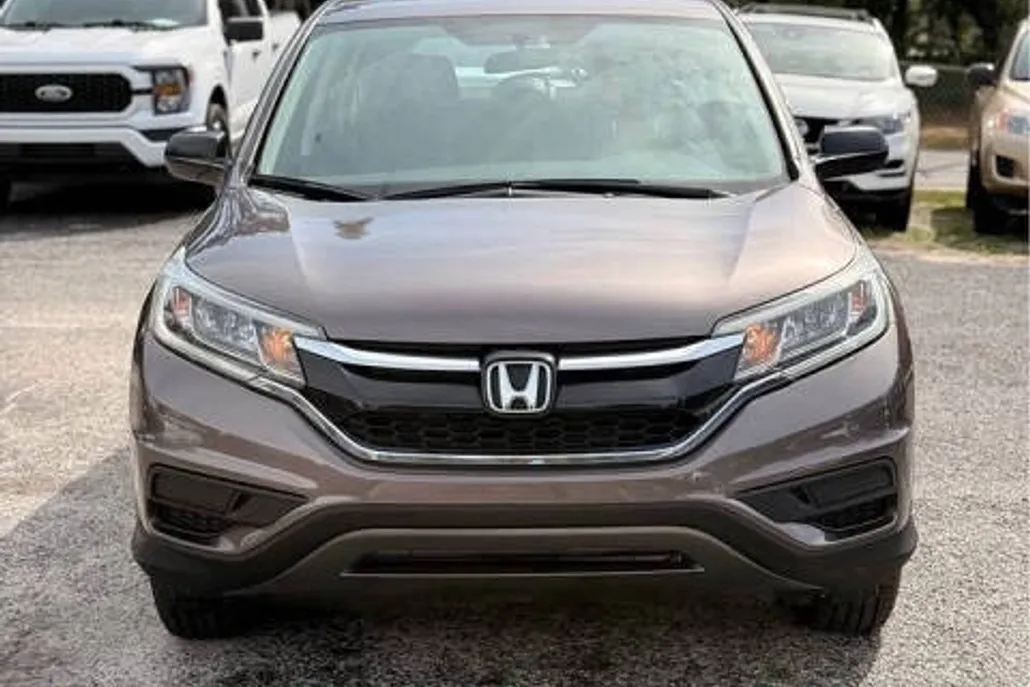 2015 Honda CR-V LX photo 1