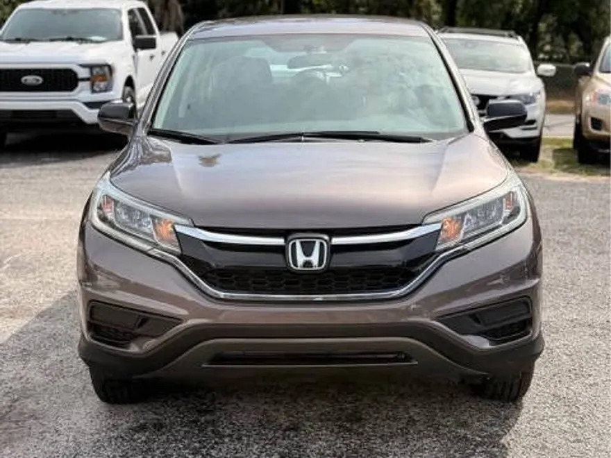 2015 Honda CR-V LX photo 1