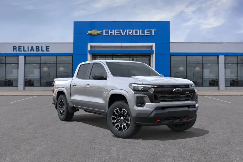 2026 Chevrolet Colorado Z71 photo 1